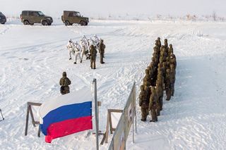 Rosja zbroi się przy granicach Finlandii i Norwegii. Odpowiedź na przystąpienie do NATO?