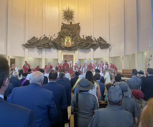 Obchody 70-lecia Amerykańskiej Częstochowy