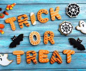 Jedzenie w Halloween. Co jeść i pić w Halloween?