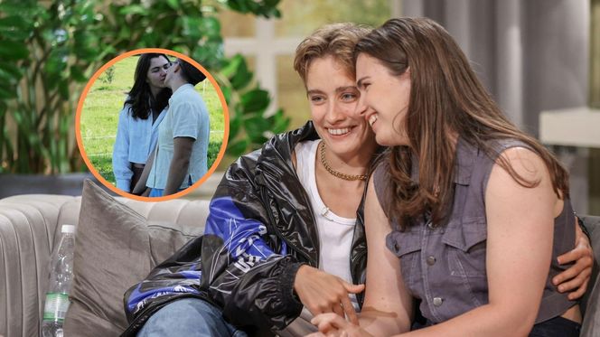 Katarzyna Zillmann u boku ukochanej. Para obchodziła Międzynarodowy Dzień Lesbijek