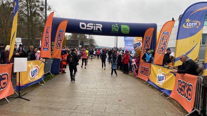 Lotto 8 Olsztyński Bieg Niepodległości cz.2