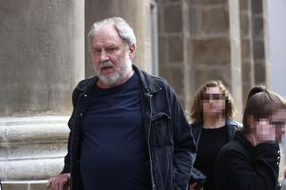 Pogrzeb Stanisława Radwana