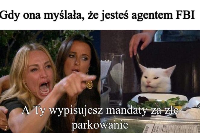 Świętujemy Dzień Policji! Zobacz najlepsze memy i życzenia o policjantach