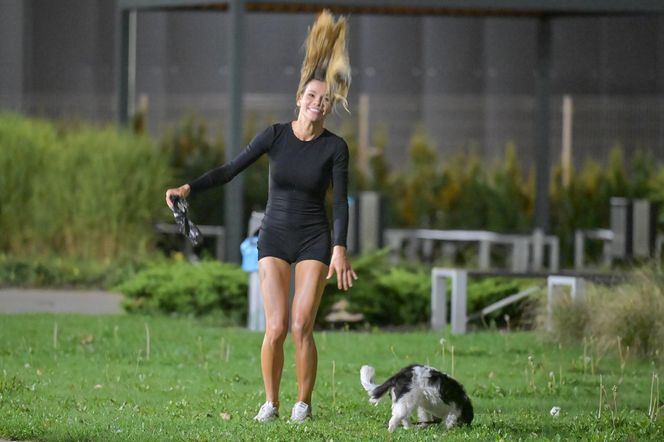 "Taniec z gwiazdami" -odcinek 2 kulisy