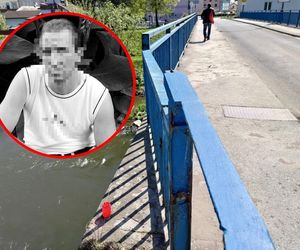 Grzegorz został z premedytacja zepchnięty z mostu. Sprawcy stanęli przed sądem