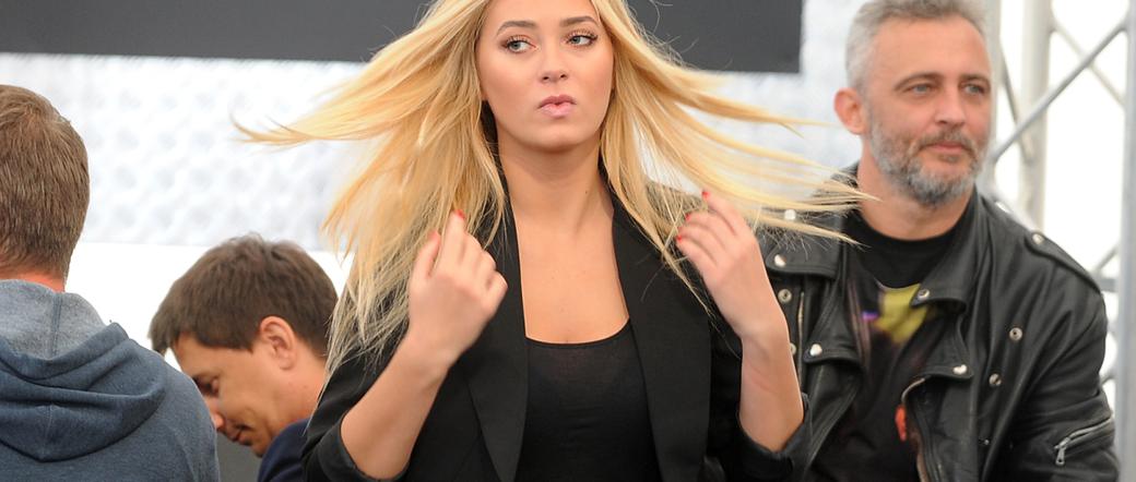 Arkadiusz Klich, Marcelina Zawadzka