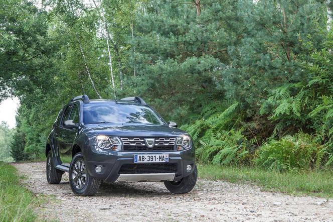 Odmłodzona Dacia Duster