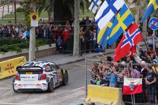 Rajd Hiszpanii, WRC, World Rally Championship, Rajd Katalonii 