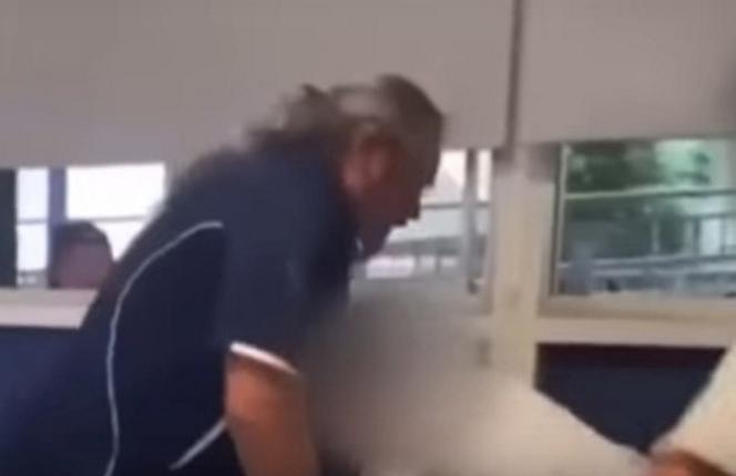 Nauczyciel pobił się z uczniami! Był nękany przez dzieci