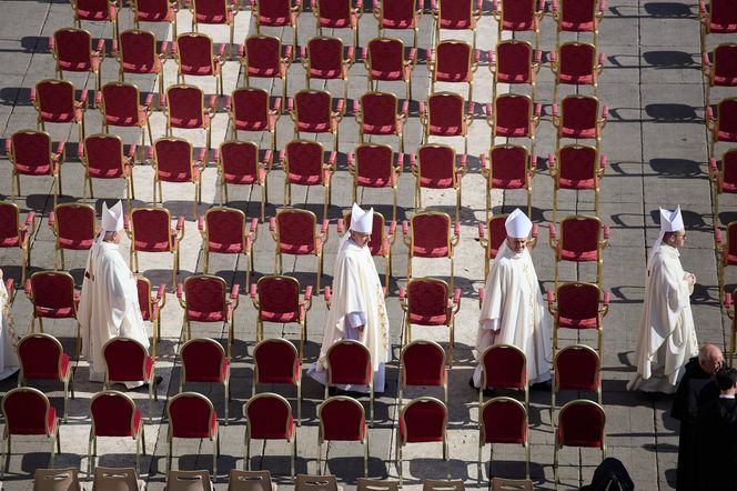 Inauguracja pontyfikatu papieża Leona XIV