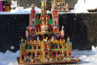 BOŻE NARODZENIE: Zobacz koniecznie krakowskie szopki bożonarodzeniowe