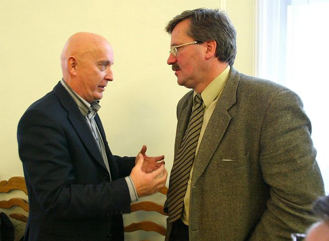 Nie żyje Jerzy Dziewulski