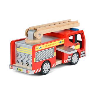 Wóz strażacki 8
