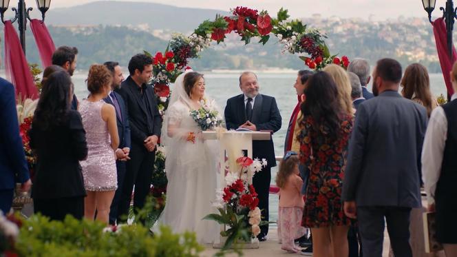 Tak będzie wyglądał ślub matki Yildiz z serialu Zakazany owoc