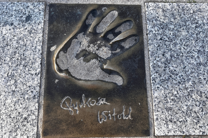 Witold Pyrkosz 