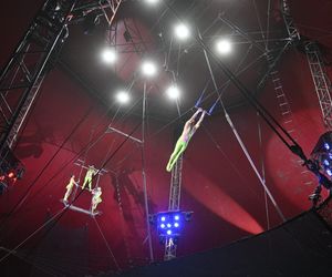 Cyrk Zalewski. Oto artyści 25. Międzynarodowego Festiwalu Sztuki Cyrkowej w Warszawie