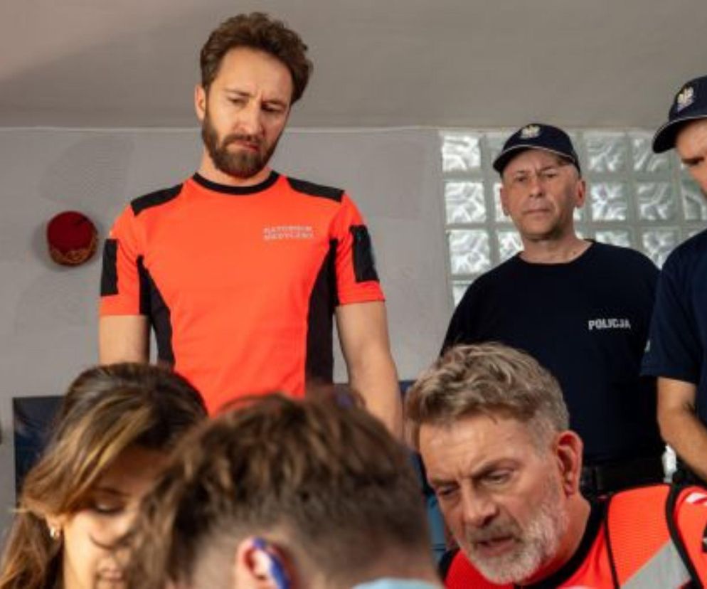 Na sygnale odcinek 778: streszczenie. Co wydarzy się w serialu 4.11.2025?