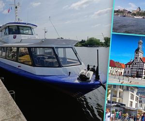 Tramwaj wodny okazał się wakacyjnym hitem Pomorza Zachodniego. Czy atrakcja powróci za rok?