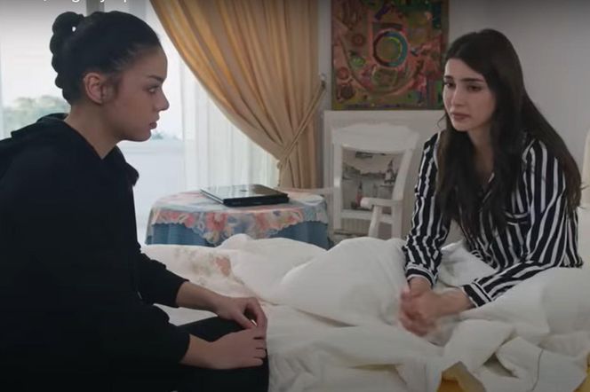 Rozmowy sióstr są coraz szczersze 