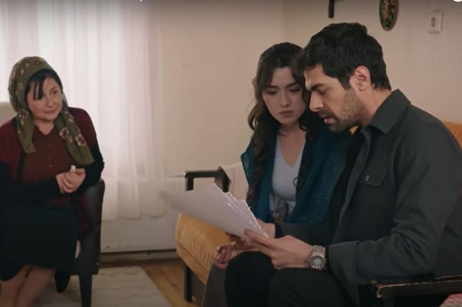 Wreszcie Halil domyśli się, gdzie może być Ali 