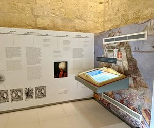 Malta. Muzeum Piractwa i Korsarstwa w Marsaskali
