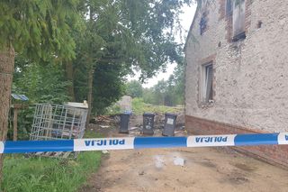 Zabili Tomka i zakopali w ogrodzie 