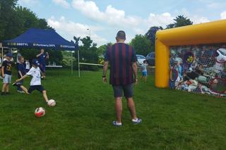 Piłkarski Dzień Dziecka z Pogonią Szczecin