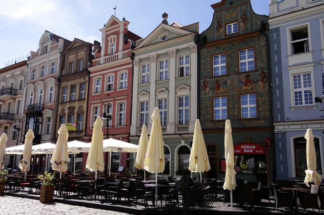 Park kulturowy objąłby m.in. cały Stary Rynek.