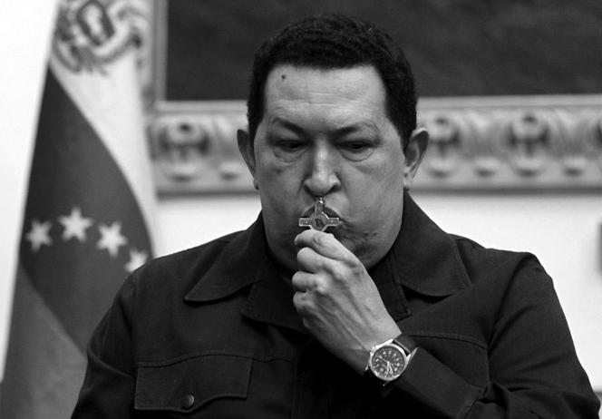 Hugo Chavez