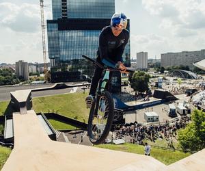 Red Bull Roof Ride 2023 znów zawita do Katowic