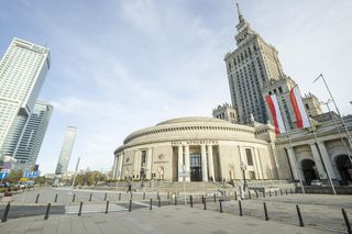 Pałac Kultury i Nauki w Warszawie