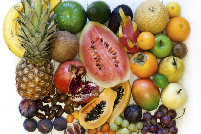 TABELA KALORII: owoce. Sprawdź, ile kalorii mają owoce!