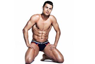 Cristiano Ronaldo: A na deser ciacho