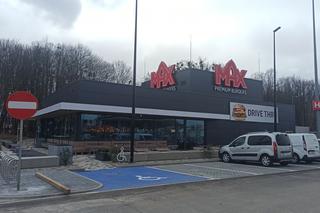 MAX Premium Burgers w Olsztynie. Kiedy otwarcie? Znamy oficjalną datę!