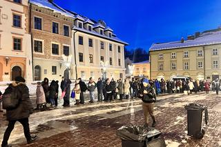 Przedświąteczny karp dla Krakowa 2023