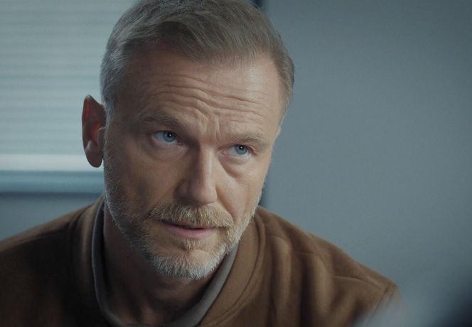 M jak miłość, odcinek 1849: Andrzej Budzyński (Krystian Wieczorek)