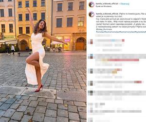 Kamila Ścibiorek współżycie zaczęła na studiach