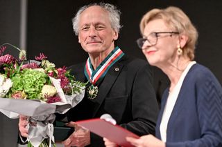 Jubileusz 50-lecia pracy artystycznej Pawła Wawrzeckiego