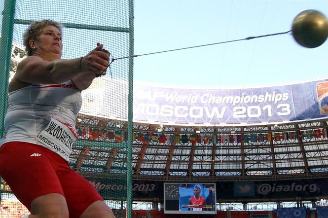 Anita Włodarczyk, Moskwa, lekkoatletyczne mistrzostwa świata