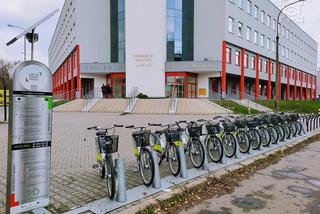 Przyszłość lubelskiego roweru miejskiego: cykliści zaniepokojeni, Ratusz uspokaja [AUDIO]
