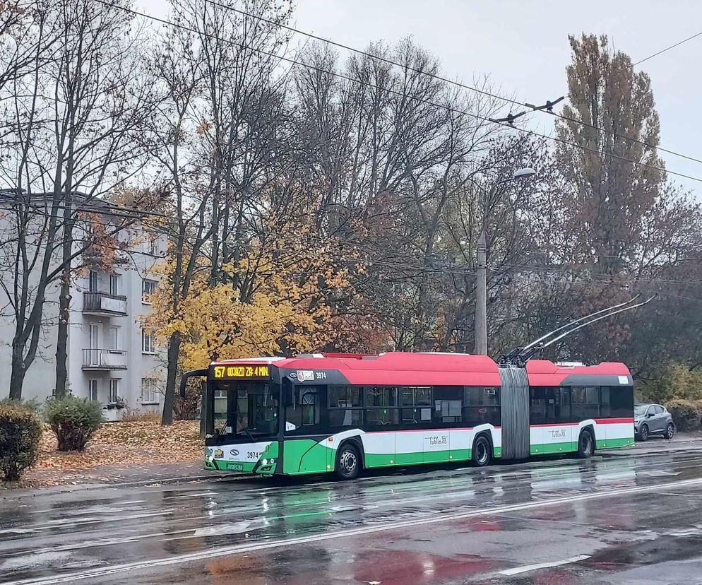 Lublin - listopadowa korekta rozkładu jazdy ZDiTM