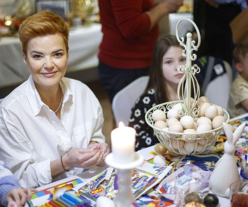 Monika Richardson i Artur znają się zaledwie cztery miesiące, ale są już jak rodzina