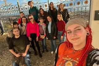 Uczniowie grudziądzkiego Gastronomika na praktykach w Hiszpanii