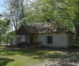 To miejsce w Małopolsce przyciąga turystów jesienią. Jego ozdobą jest unikatowy drewniany dwór