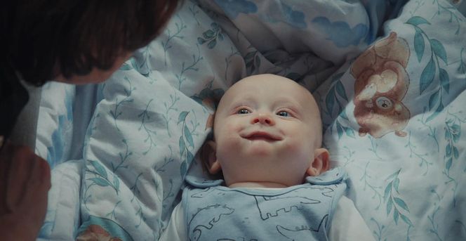 M jak miłość odc. 1878. Antoś (Mark Myronenko)