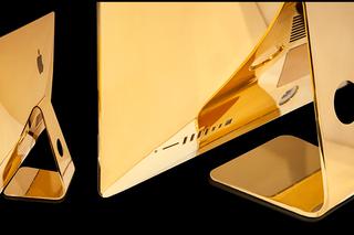 24K Gold iMac