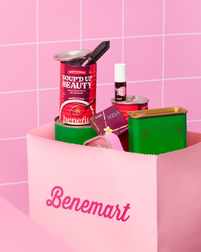 Benefit Cosmetics 