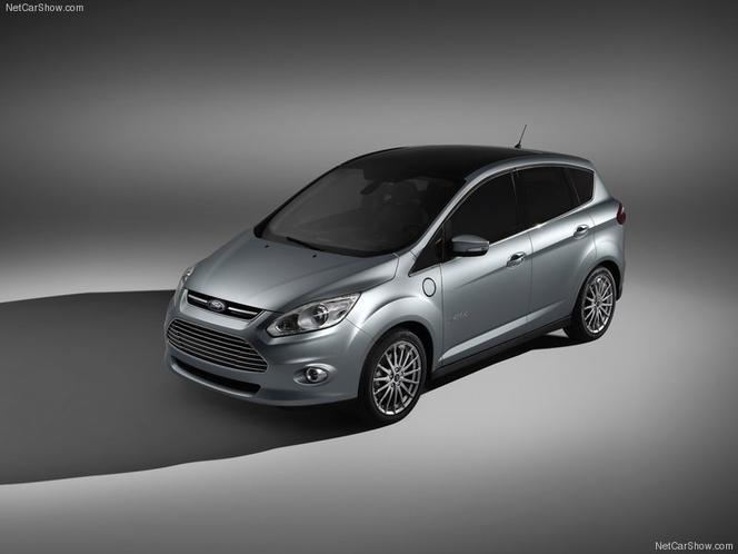 Ford C-MAX Energi