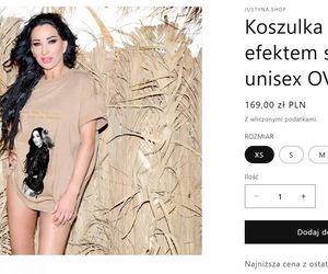 Merch Justyny Steczkowskiej