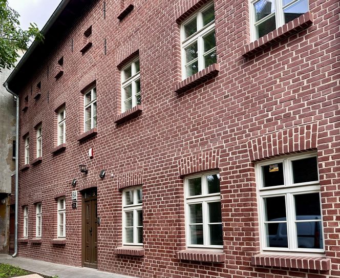 Biskupia 8a - Biskupia Górka po rewitalizacji
